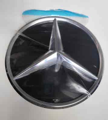 ORIGINAL MERCEDES BENZ Stern Motorhaube W212 W204 W211 W221 A2218800086 EUR 38,90 - PicClick DE