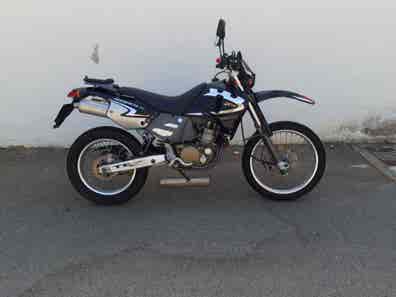 Husqvarna - TE610e Dual