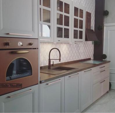 famélico Acumulativo invernadero Puertas bricomart modelo sevilla Muebles de cocina de segunda mano baratos  | Milanuncios