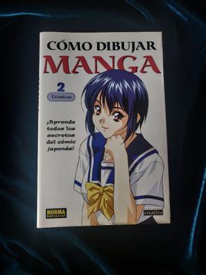Serie CÓMO DIBUJAR MANGA - Norma Editorial