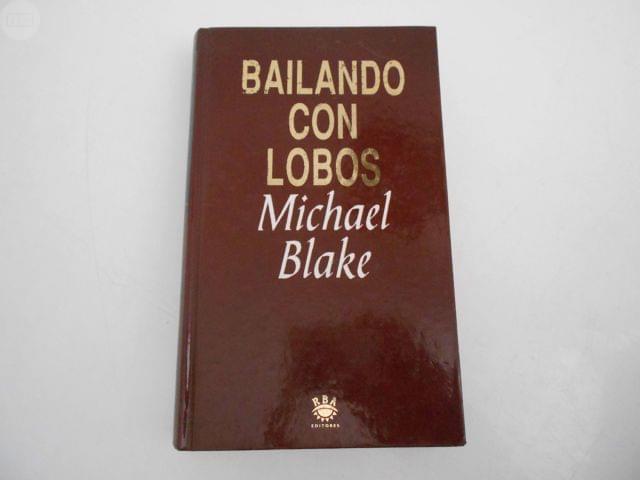 Milanuncios - bailando con lobos (michael blake)