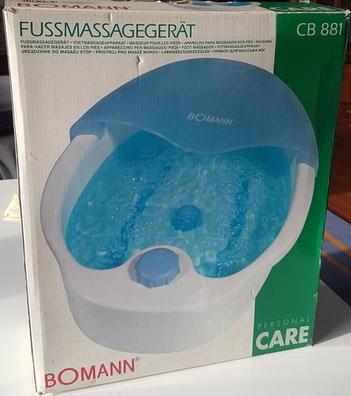 masajeador de pies con agua de segunda mano por 10 EUR en Santa Coloma de  Gramenet en WALLAPOP