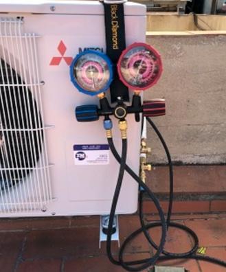 ﻿Recarga gas aire acondicionado en ﻿Pinto