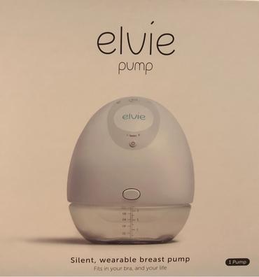 Elvie pump Accesorios para alimentación de bebé de segunda mano