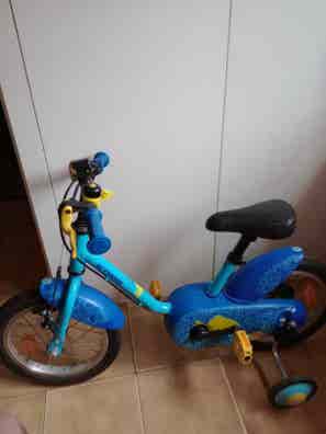 Bicicleta sin pedales decathlon de segunda mano Milanuncios