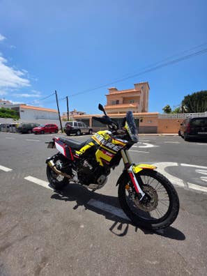 Yamaha Tenere