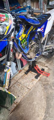 Sherco - SerF 300 4t