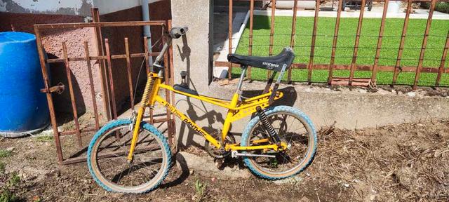 Milanuncios bicicross bh panter