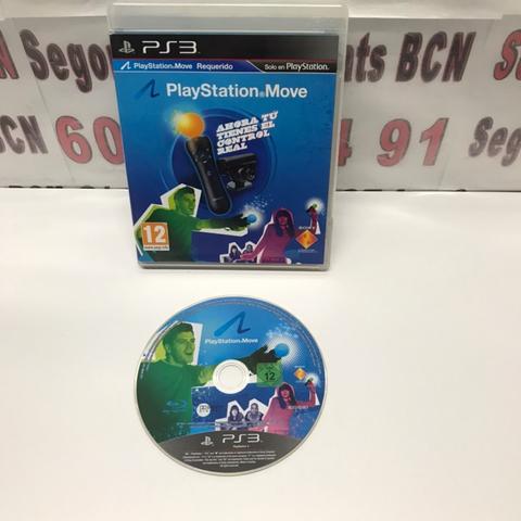 Milanuncios JUEGO PS3 PLAYSTATION MOVE