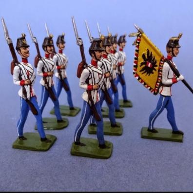 Soldados plomo Miniaturas de colección y segunda mano en Madrid Provincia