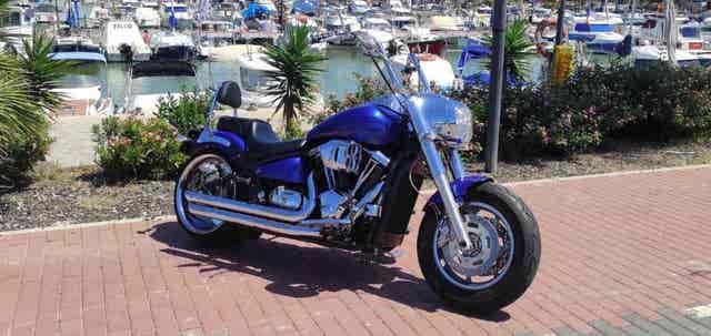Milanuncios - Harley davidson - Kawasaki Vulcan VN2000