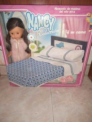 Cama best sale para nancy