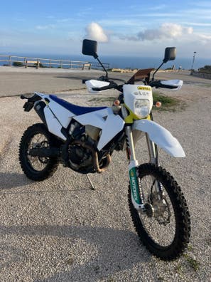Husqvarna - Fe 350 2020