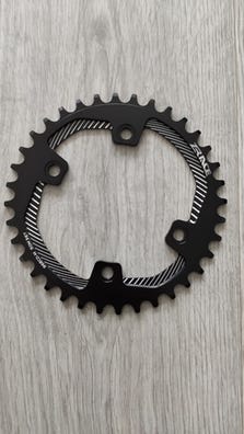 Vendo plato xt de dientes Bicicletas de segunda mano baratas | Milanuncios