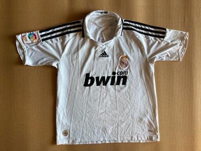 Milanuncios - sudadera real Madrid