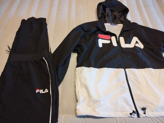 Chandal discount niño fila