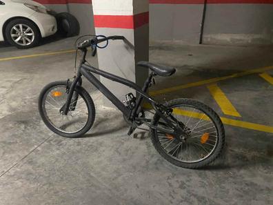 Bmx negra Bicicletas de segunda mano baratas Milanuncios