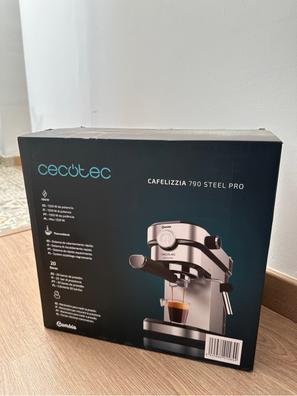 Cecotec Cafeteras de segunda mano baratas Milanuncios