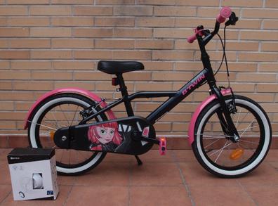 Bicicleta Ruedines Decathlon 16 Bicicleta Discover 900 Niños 4-6
