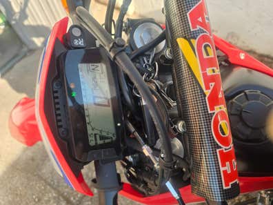 Honda - Crf 300 l