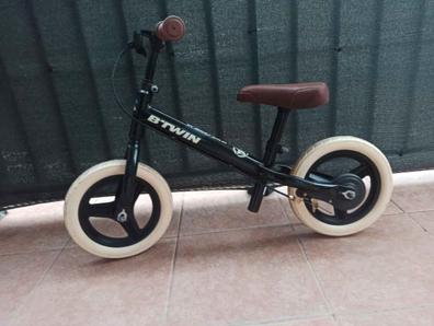 bici sin pedales BERG Biky Cross Grey con freno de mano