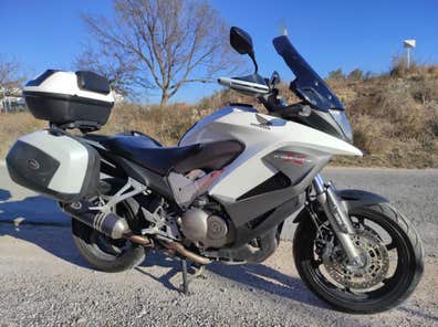 Motos maletas 800 de segunda mano, km0 y ocasión | Milanuncios