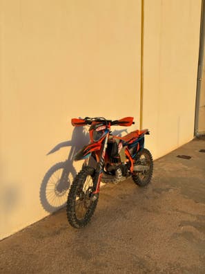 Ktm - exc 250 TPI 2019