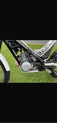 Sherco - Trial