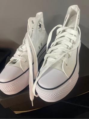 Converse de segunda mano para mujer en Madrid Provincia Milanuncios