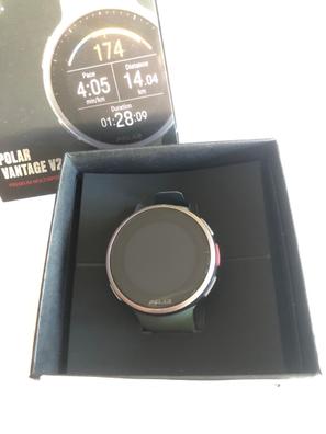 Polar vantage v segunda mano hotsell