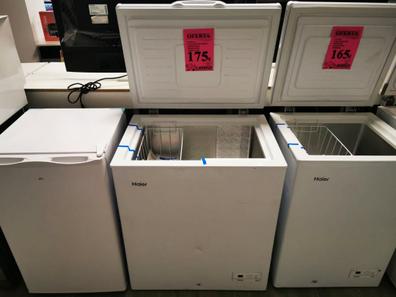 Congelador 100 litros Congeladores de segunda mano baratos | Milanuncios