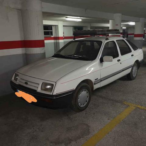 vértice personaje camisa Milanuncios - Ford - Sierra