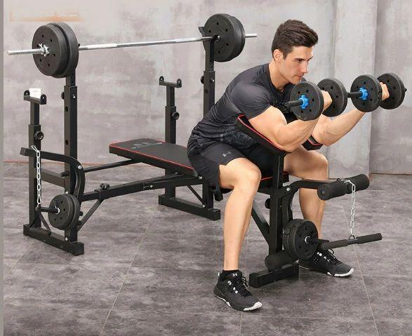 Pesas para online musculacion