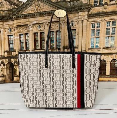 Milanuncios - BOLSO Shopping Bag Carolina Herrera