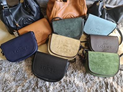 Loewe cheap heritage bandolera