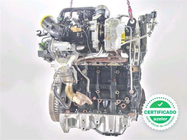 Milanuncios - Motor completo R9M Motor Fiat talento R9