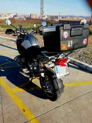 BMW R1200gs