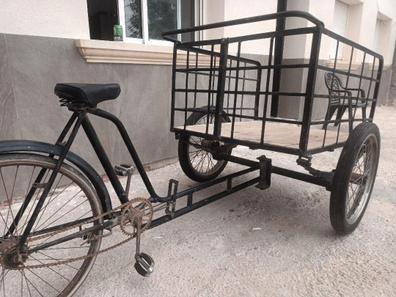 Triciclo bike casero hotsell