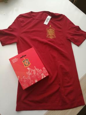 CAMISETA FUTBOL VINTAGE ARBITRO DE LA FEDERACION ESPAÑOLA FUTBOL PUMA TALLA  M