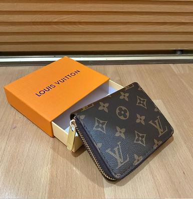 Milanuncios - Carteras Billetera Louis vuitton hombre