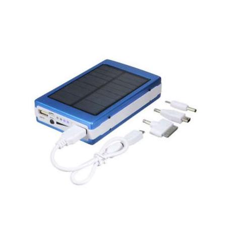 Milanuncios - cargador o batería solar para móvil