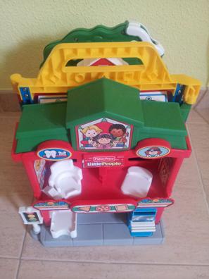 Casa interactiva fisher price hot sale