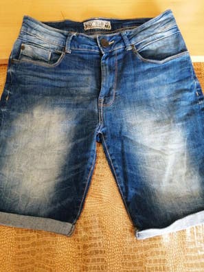 Pantalones vaqueros Pantalones de hombre de segunda mano baratos en Cantabria |