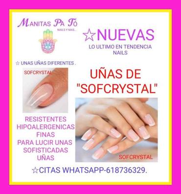 Unas nails Centros de belleza, estética y cosmética baratos en Sevilla  Provincia | Milanuncios