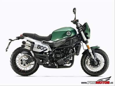 BENELLI Leoncino 800 Trail