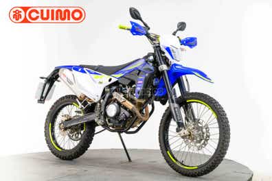 SHERCO SE-R 125 Versión 2018 - 2021