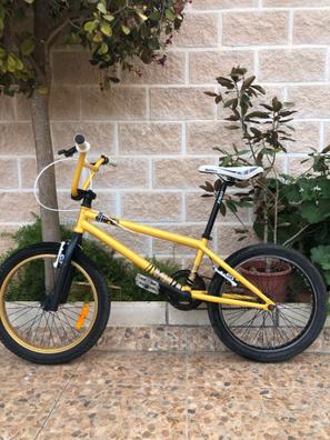 Bicicleta bmx best sale niño segunda mano