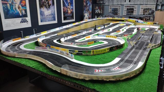 Circuitos discount scalextric original