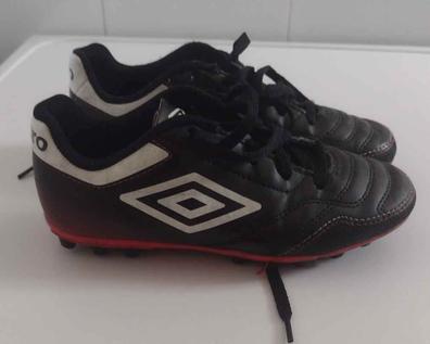 Botas de Fútbol X 16.3 Junior AG Rojo Negro