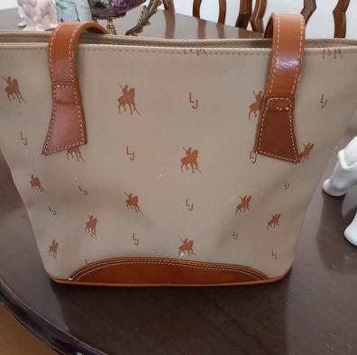 Bolsa viaje piel – El Caballo